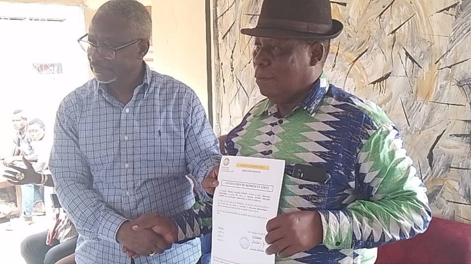 Endettement public et souveraineté monétaire : Lamoussa Djinko interpelle sur la situation économique ivoirienne 2 photo Djenko 2
