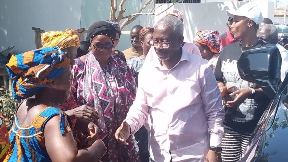 Endettement public et souveraineté monétaire : Lamoussa Djinko interpelle sur la situation économique ivoirienne 3 photo Djenko 3