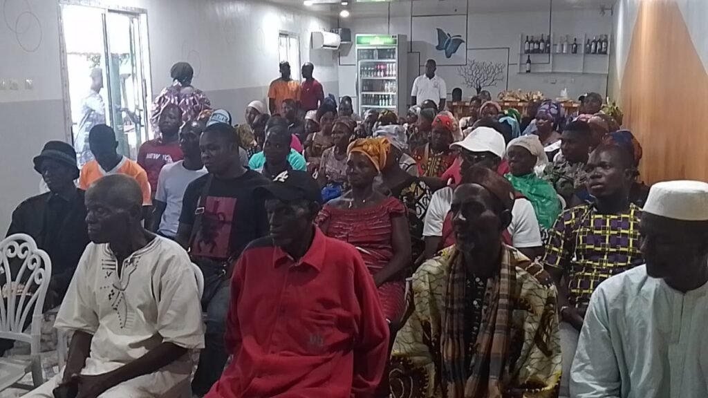 Endettement public et souveraineté monétaire : Lamoussa Djinko interpelle sur la situation économique ivoirienne 6 photo Djenko 6