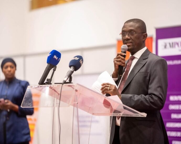 FODESE 2025 : 2 500 opportunités pour dynamiser le marché ivoirien 2 photo Fodesse 1