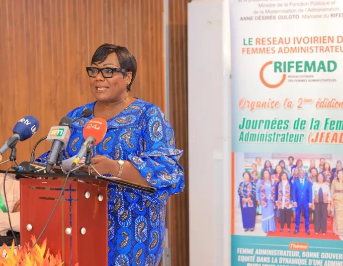 Journées de la femme administrateur 2025 : un enjeu pour une gouvernance plus équilibrée 6 photo Jfad 3