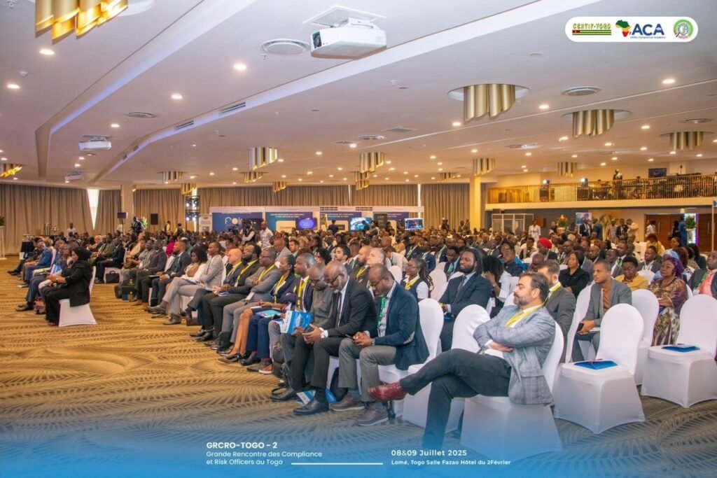 Lutte contre la criminalité financière en Afrique : BRVM et régulateurs africains mobilisés 3 photo Lome 3