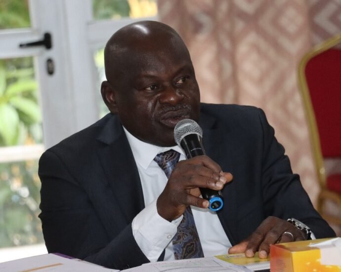Yamoussoukro: L’OCPV tient sa première réunion de coordination stratégique 5 photo Ocpv 2 1