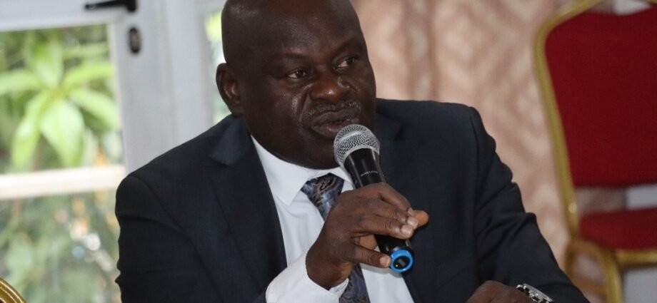 Yamoussoukro: L’OCPV tient sa première réunion de coordination stratégique 1 photo Ocpv 2 1