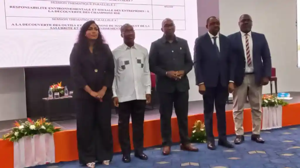 SISE 2025 : La Côte d’Ivoire s’engage pour un avenir écologique et durable 3 photo Sise 2