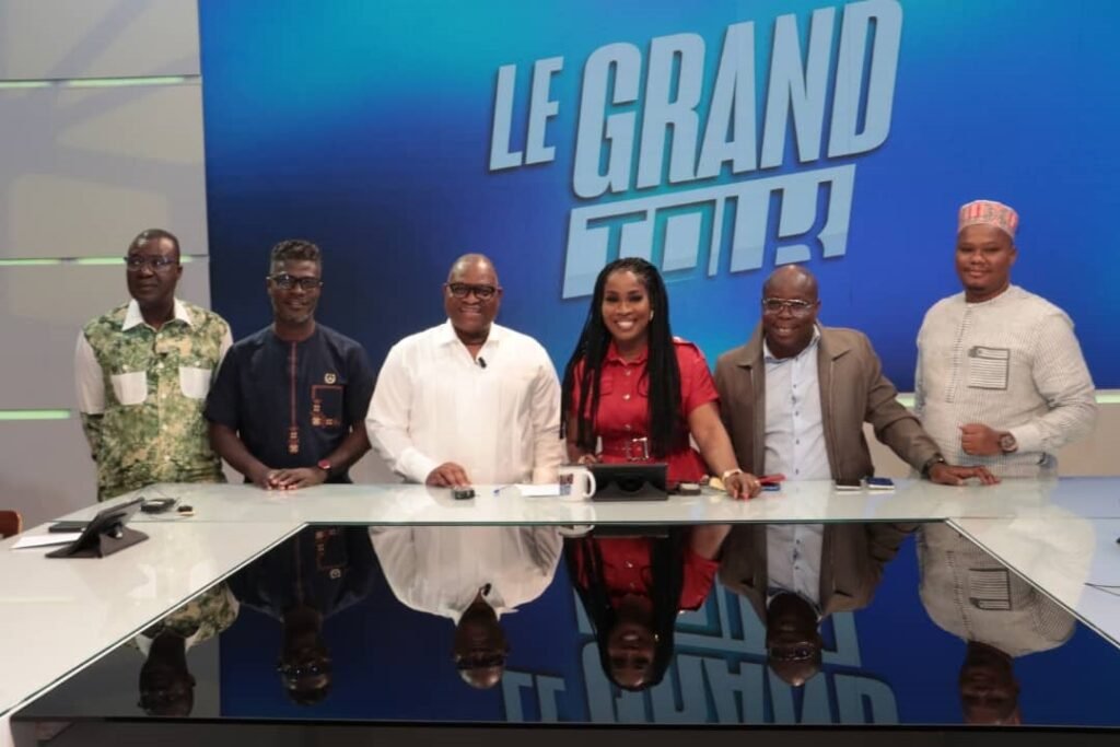 Déguerpissement à Akoupé-Zeudji : Une opération légalement justifiée, selon le PDG de SOPHIA SA 3 photo TAB 3