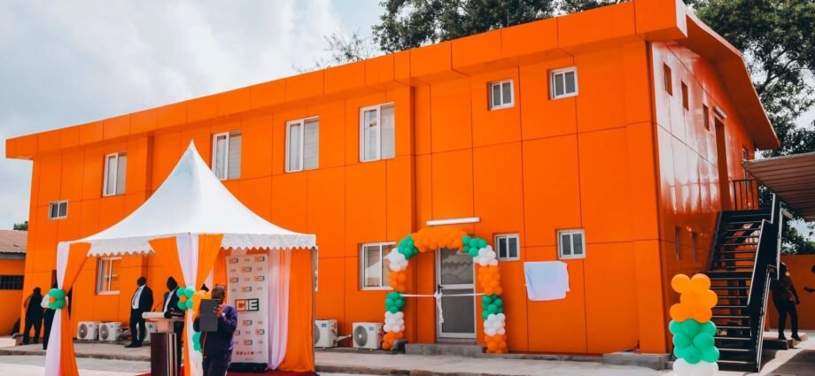 CIE: Un nouveau bâtiment pour une direction régionale de San-Pedro 1 photo batiment 3