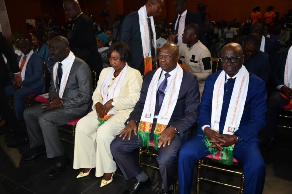 Journée nationale du civisme fiscal / Ouattara Abou Sié, Dg des impôts : « Nous devrons construire ensemble une nouvelle culture fiscale » 2 photo civisme 2