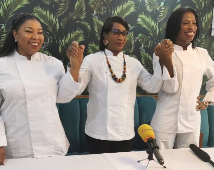 Concours culinaire à Marrakech : 3 cheffes ivoiriennes s’engagent pour une victoire historique en gastronomie 6 photo cuisine 2