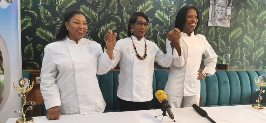Concours culinaire à Marrakech : 3 cheffes ivoiriennes s’engagent pour une victoire historique en gastronomie 1 photo cuisine 2