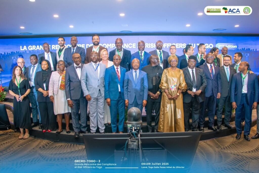 Lutte contre la criminalité financière en Afrique : BRVM et régulateurs africains mobilisés 2 photo lome 2
