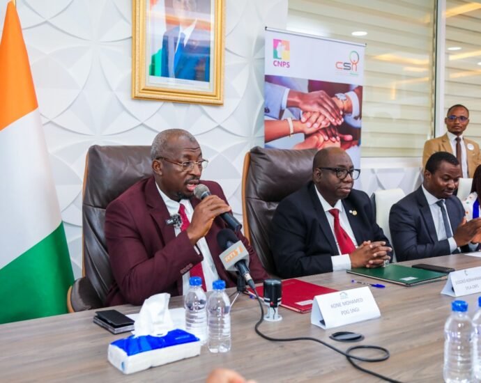 Construction en masse et de qualité de logements : SNGI lance une nouvelle technologie en Côte d’Ivoire 9 photo maison 7