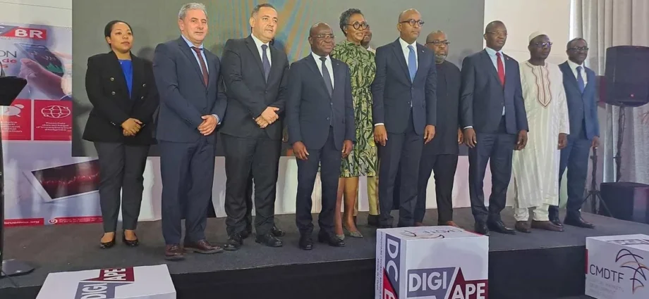 Côte d’Ivoire : Une avancée majeure dans la digitalisation du marché financier régional avec le lancement de la plateforme DIGIAPE 1 pr cmdtf fr