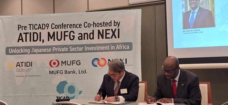 Investissements japonais en Afrique : ATIDI, MUFG et NEXI unissent leurs forces 1 20250819 1817531