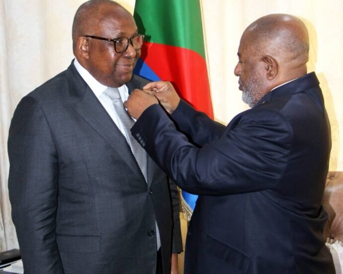 Comores 5