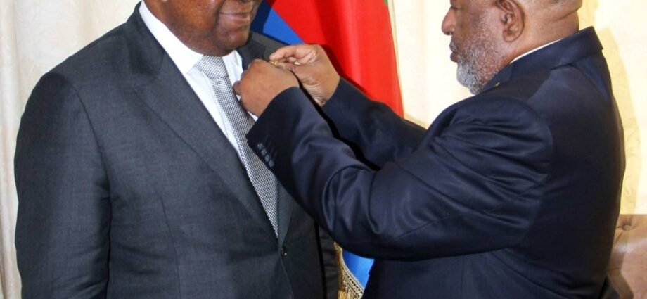 Comores 5