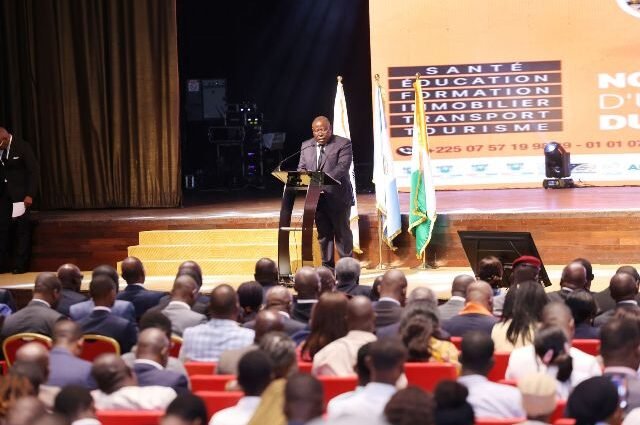 Le FID2A est le Forum d'Investissement du District Autonome d'Abidjan