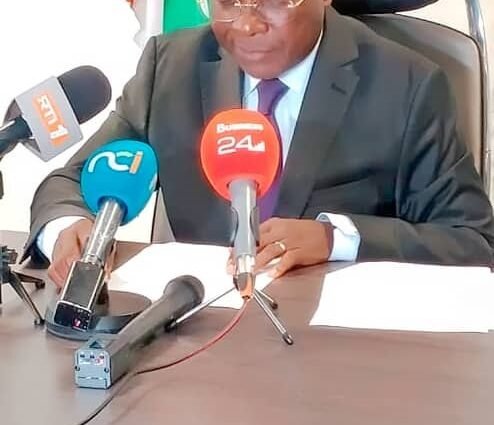 Semaine nationale de la propriété : Bouaké appelle à la responsabilisation pour une ville plus propre 1 Photo Bouake 1