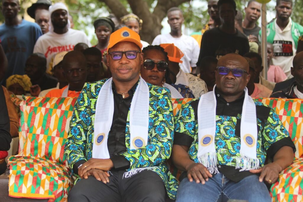 Siyaledouo, Région du Bounkani: Dah Macé prend les commandes de la mutuelle Sitahaka à ZKB 2 TOF 3