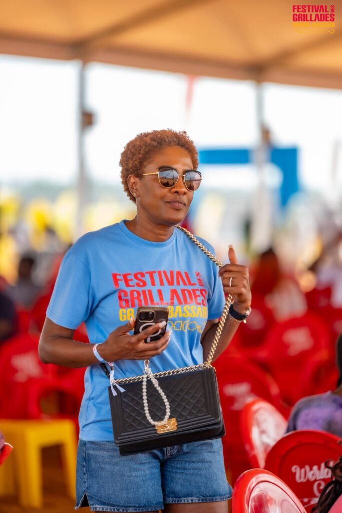 Festival des grillades de Grand-Bassam 2025 : Une symphonie de saveurs et d’opportunités économiques 2 grillade 1