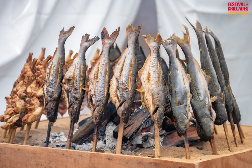 Festival des grillades de Grand-Bassam 2025 : Une symphonie de saveurs et d’opportunités économiques 5 grillade 11