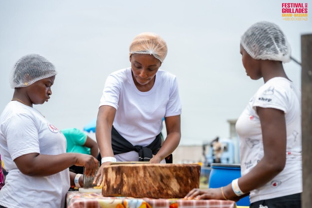 Festival des grillades de Grand-Bassam 2025 : Une symphonie de saveurs et d’opportunités économiques 8 grillade 13