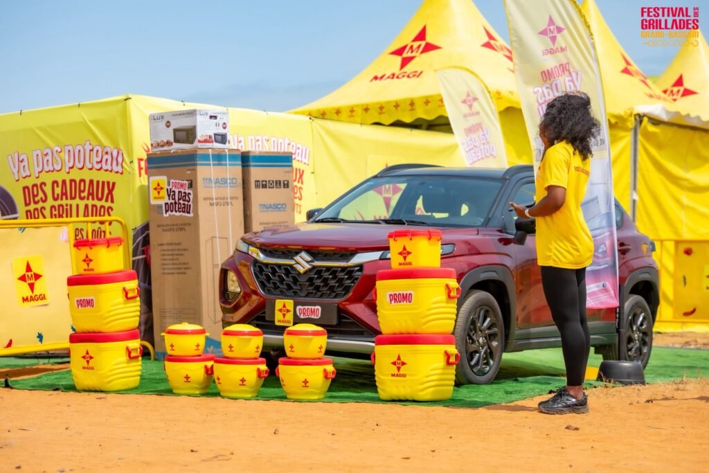 Festival des grillades de Grand-Bassam 2025 : Une symphonie de saveurs et d’opportunités économiques 3 grillade 4