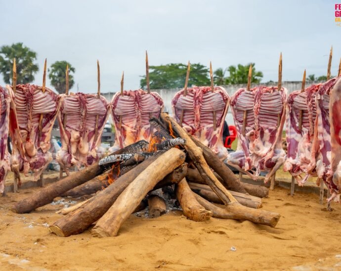 Festival des grillades de Grand-Bassam 2025 : Une symphonie de saveurs et d’opportunités économiques 3 grillade 5