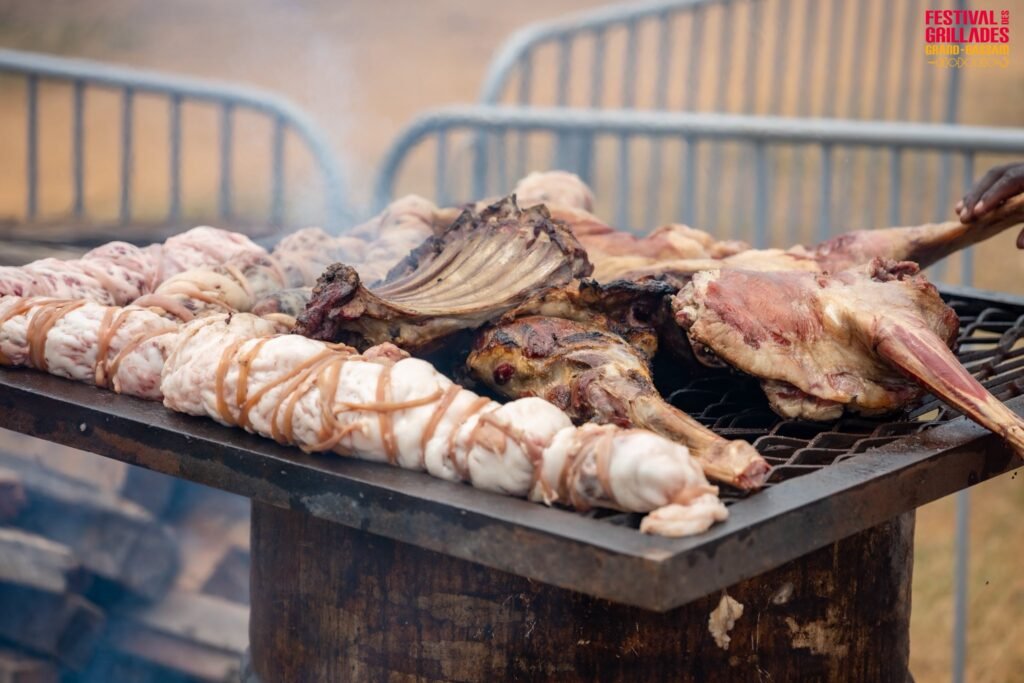 Festival des grillades de Grand-Bassam 2025 : Une symphonie de saveurs et d’opportunités économiques 4 grillade 8