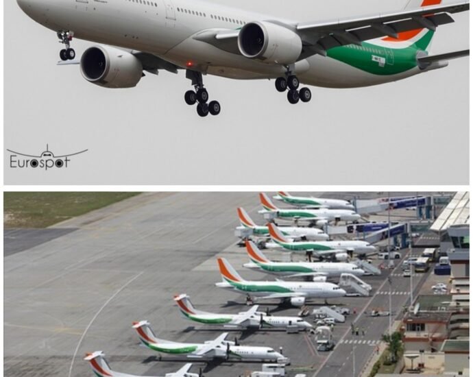 Transport aérien : Un nouveau chapitre s’ouvre pour Air Côte d’Ivoire 3 photo Air Cote dIvoire