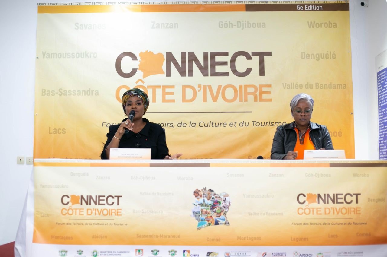 Côte d’Ivoire : Connect CI se veut un forum des terroirs, de la culture et du tourisme 2 photo Connect 3