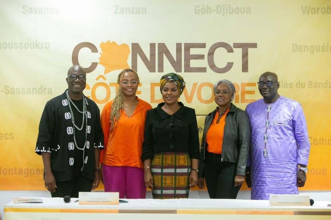 Côte d’Ivoire : Connect CI se veut un forum des terroirs, de la culture et du tourisme 3 photo Connect 4