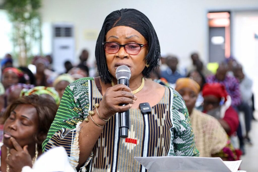 Foncier urbain et développement durable à Man : Le MCLU sensibilise la population sur l’ADU et sur les réformes foncières 6 photo Man 7