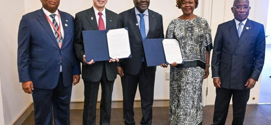 TICAD 9 : La Côte d’Ivoire renforce ses partenariats stratégiques avec le Japon 1 photo Ticad 1