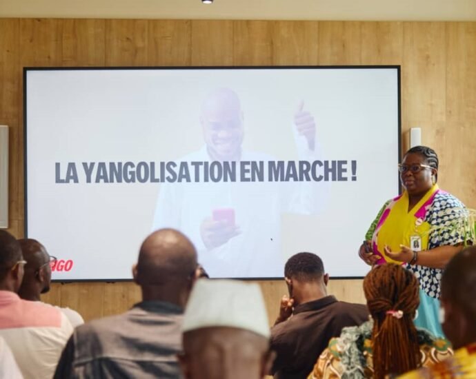 « Yangolisation » : quand Abidjan devient le laboratoire de la mobilité digitale africaine 5 photo Yango 1 2