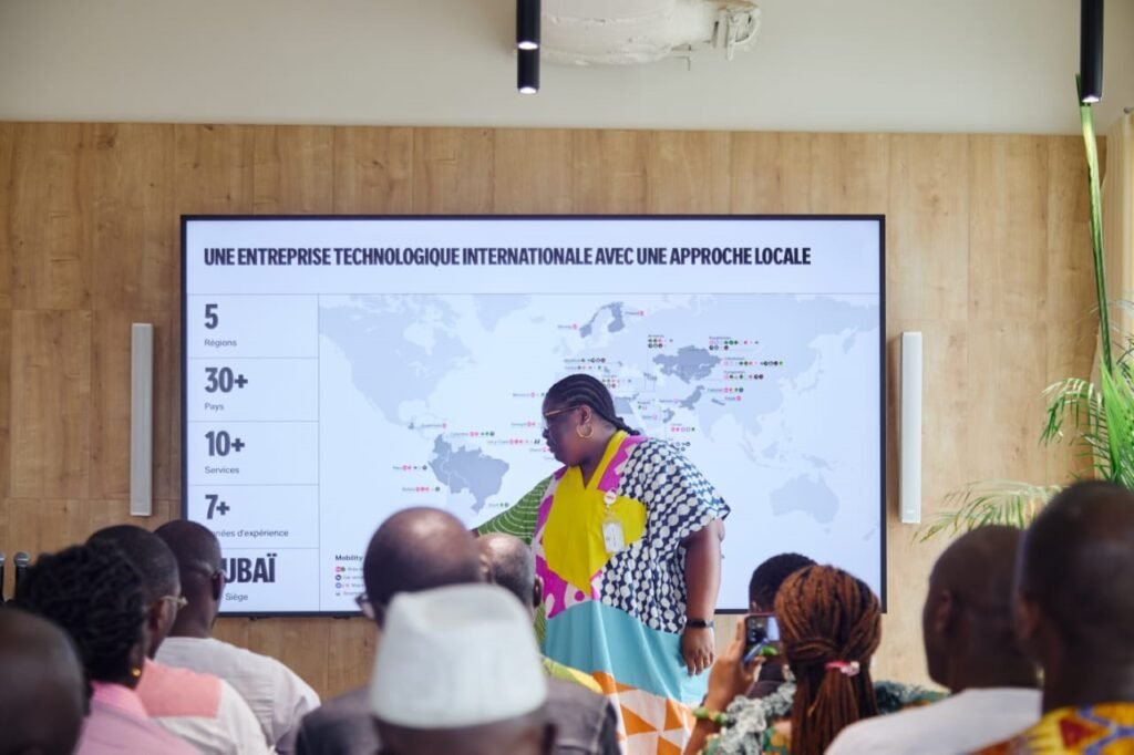 « Yangolisation » : quand Abidjan devient le laboratoire de la mobilité digitale africaine 2 photo Yango 2 2