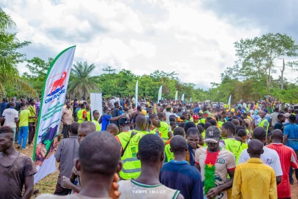 Engagement écologique : La Fondation YeS et ses partenaires redonnent vie à la forêt ivoirienne 4 photo Yes 3