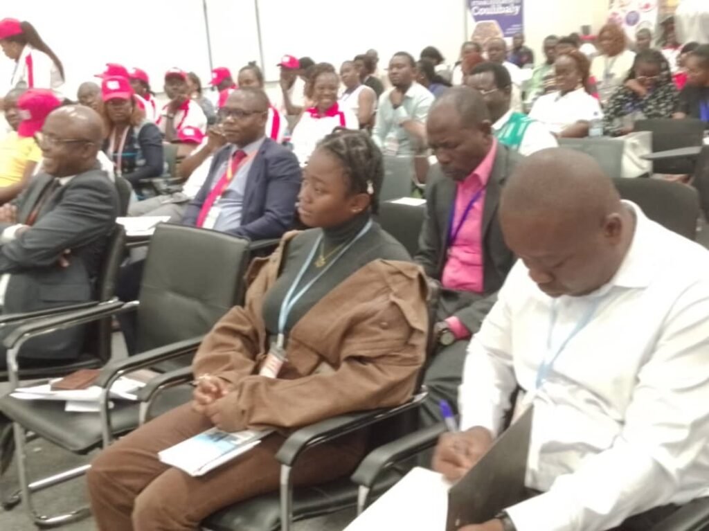 Yamoussoukro/ Clôture des journées de la promotion de l'entrepreneuriat : Les entrepreneurs prennent des engagements... 4 photo cloture 4