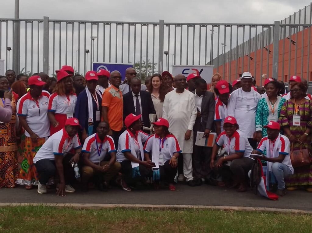 Yamoussoukro/ Clôture des journées de la promotion de l'entrepreneuriat : Les entrepreneurs prennent des engagements... 5 photo cloture 6