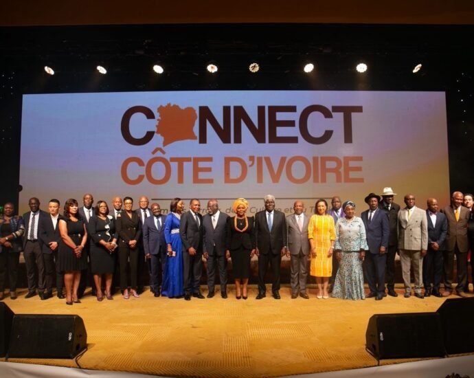 Connect Côte d’Ivoire 2025 : L’économie orange au cœur du développement territorial 9 photo connect 3 1