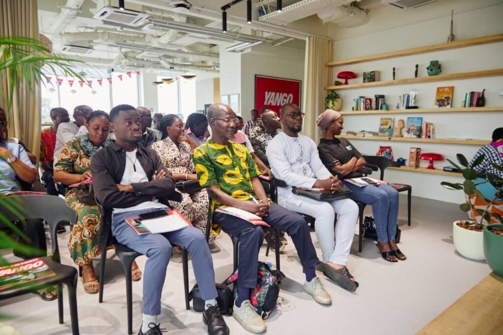 Technologie et mobilité : Un levier de transformation économique pour l’Afrique 4 photo formation 4
