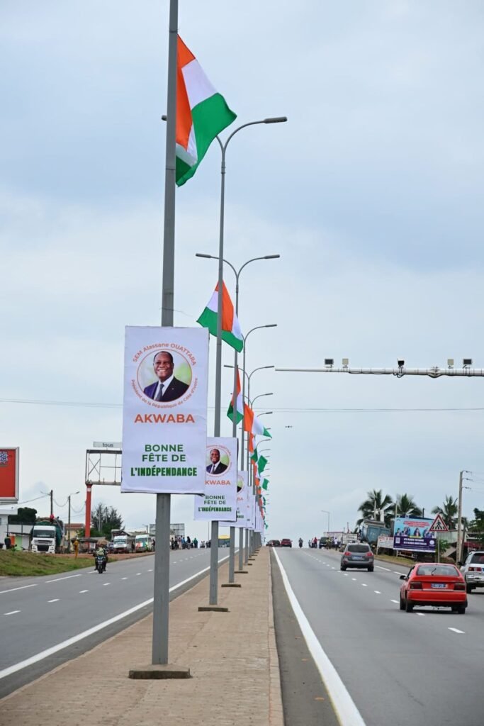 Analyse/ 65 ans après l’indépendance : La Côte d’Ivoire sur la voie de l’émergence économique 3 photo independance 3
