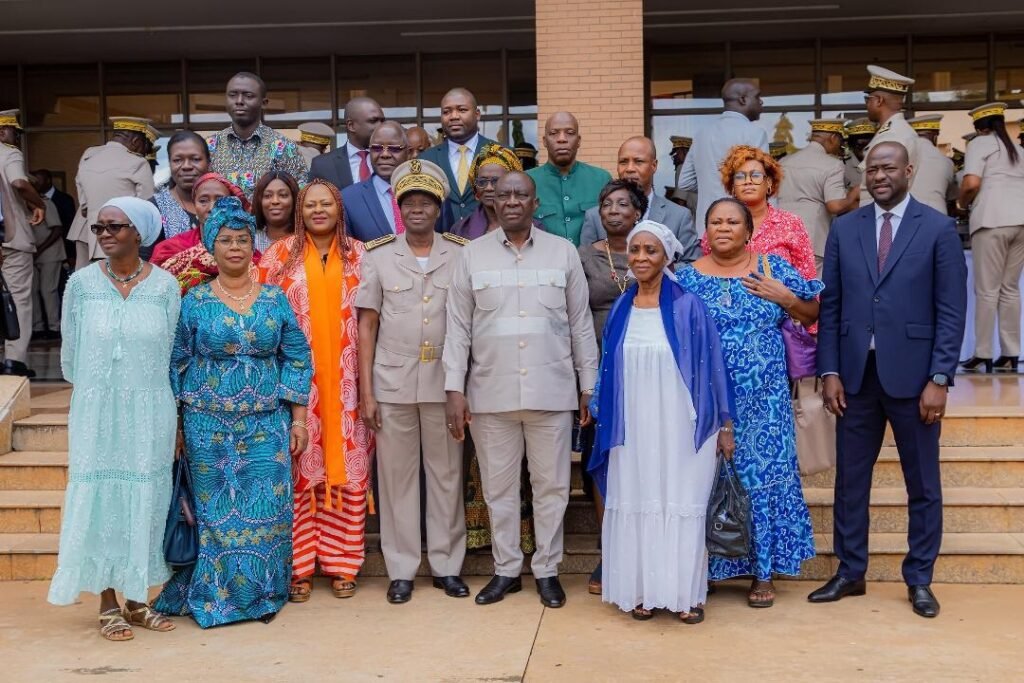 Campagne de commercialisation Karité 2025 : Le ministre d’Etat Adjoumani donne le top départ 2 photo karite 2