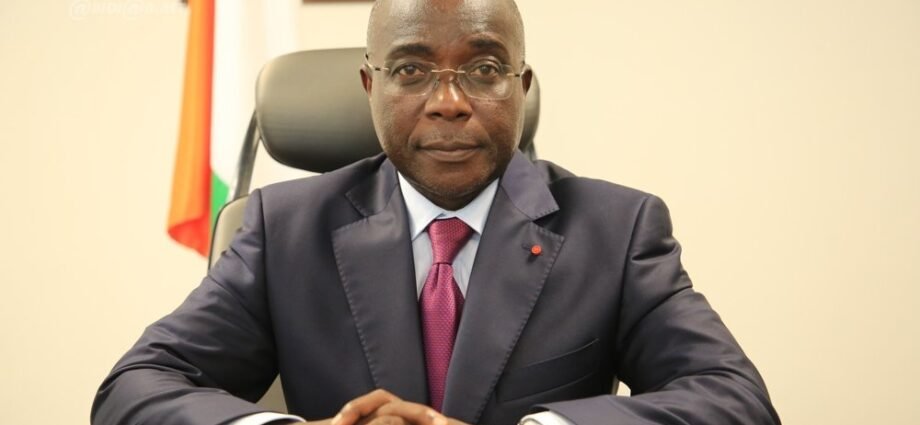 photo ministre Bouake Fofana 2