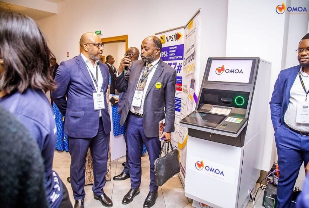 Paiements numériques en Afrique de l’Ouest et du Centre : Innovation, inclusion et régulation 4 photo numerique 3