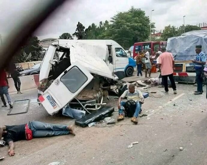 Sécurité routière : le FRDT-4 se mobilise contre les accidents de la circulation 2 photo route 2 1