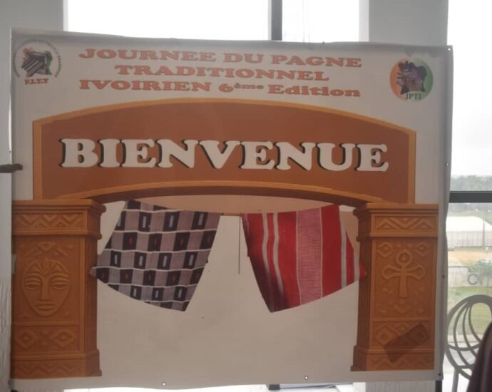 Créativité textile : les journées du pagne traditionnel ivoirien s’imposent comme un levier d’insertion des jeunes 8 photo tradition 1
