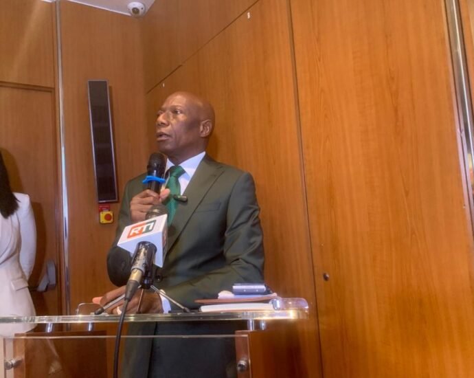 Secteur des transports en Côte d’Ivoire : le code des investissements au cœur des échanges 4 photo transport 1