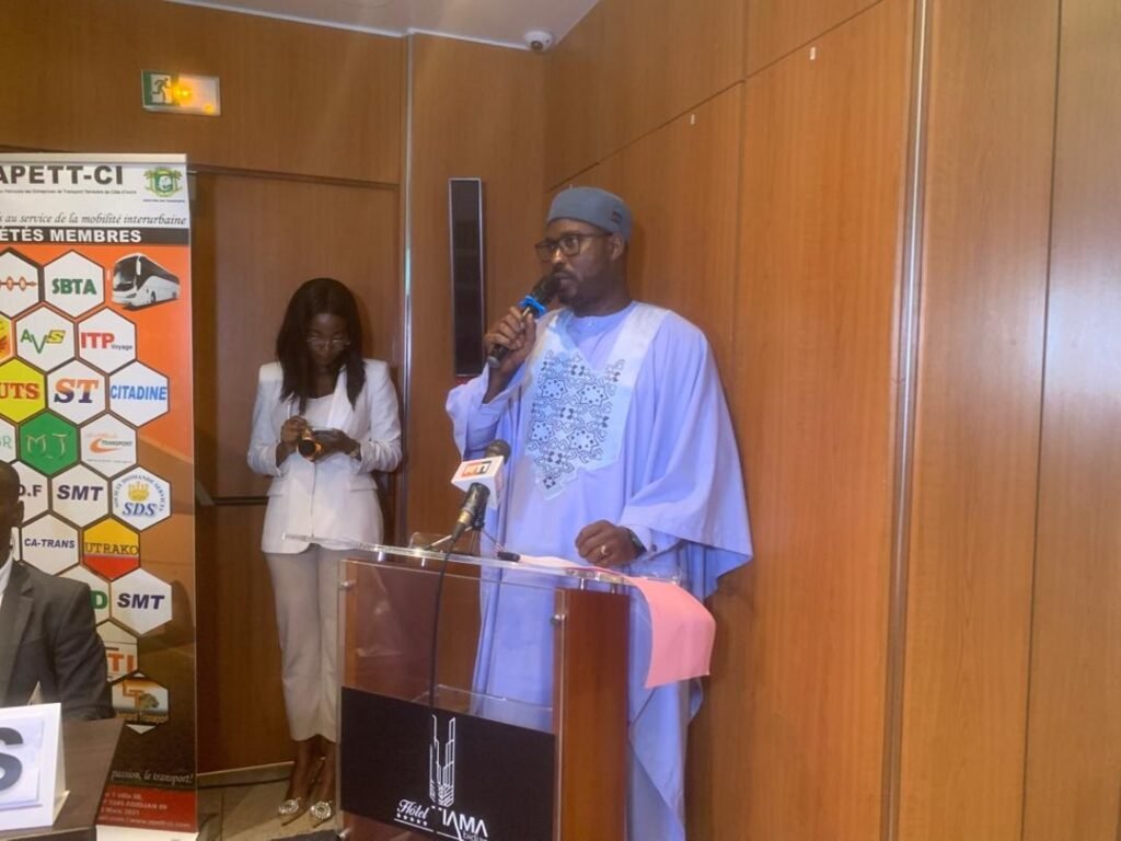 Secteur des transports en Côte d’Ivoire : le code des investissements au cœur des échanges 4 photo transport 3