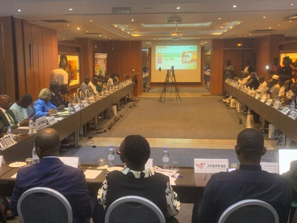 Secteur des transports en Côte d’Ivoire : le code des investissements au cœur des échanges 2 photo transport 4
